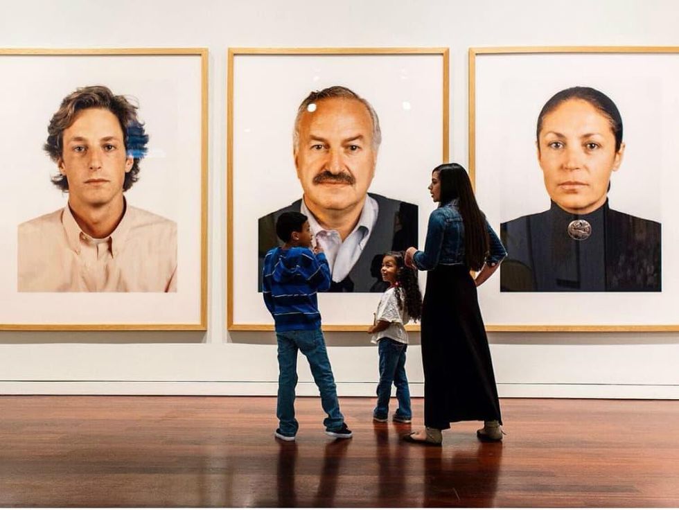 McNay Museum San Antonio exhibit