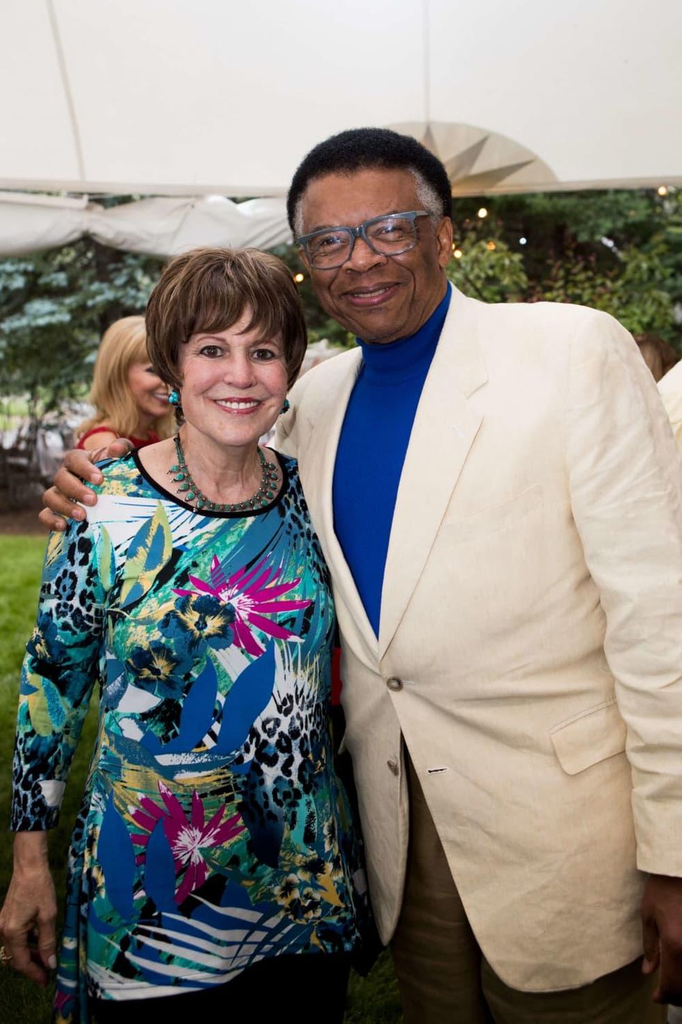 MD Anderson Aspen, July 2016, Regina Rogers, Rufus Cormier