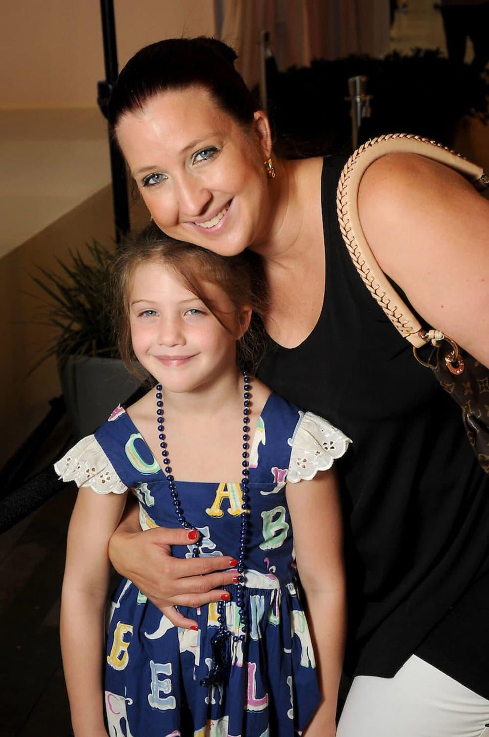 MD Anderson Back to School, 7/16 Peyton Core, Ashley Core