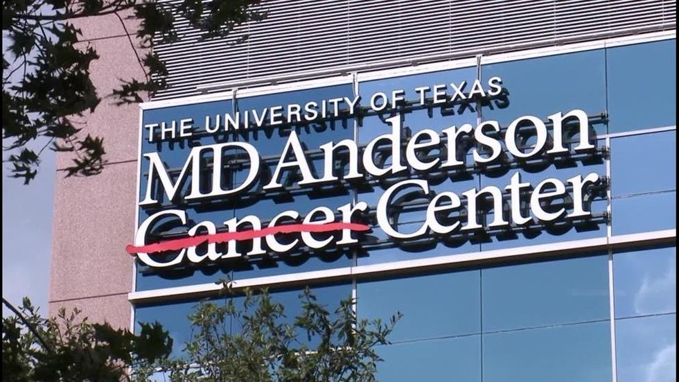 MD Anderson Cancer Center