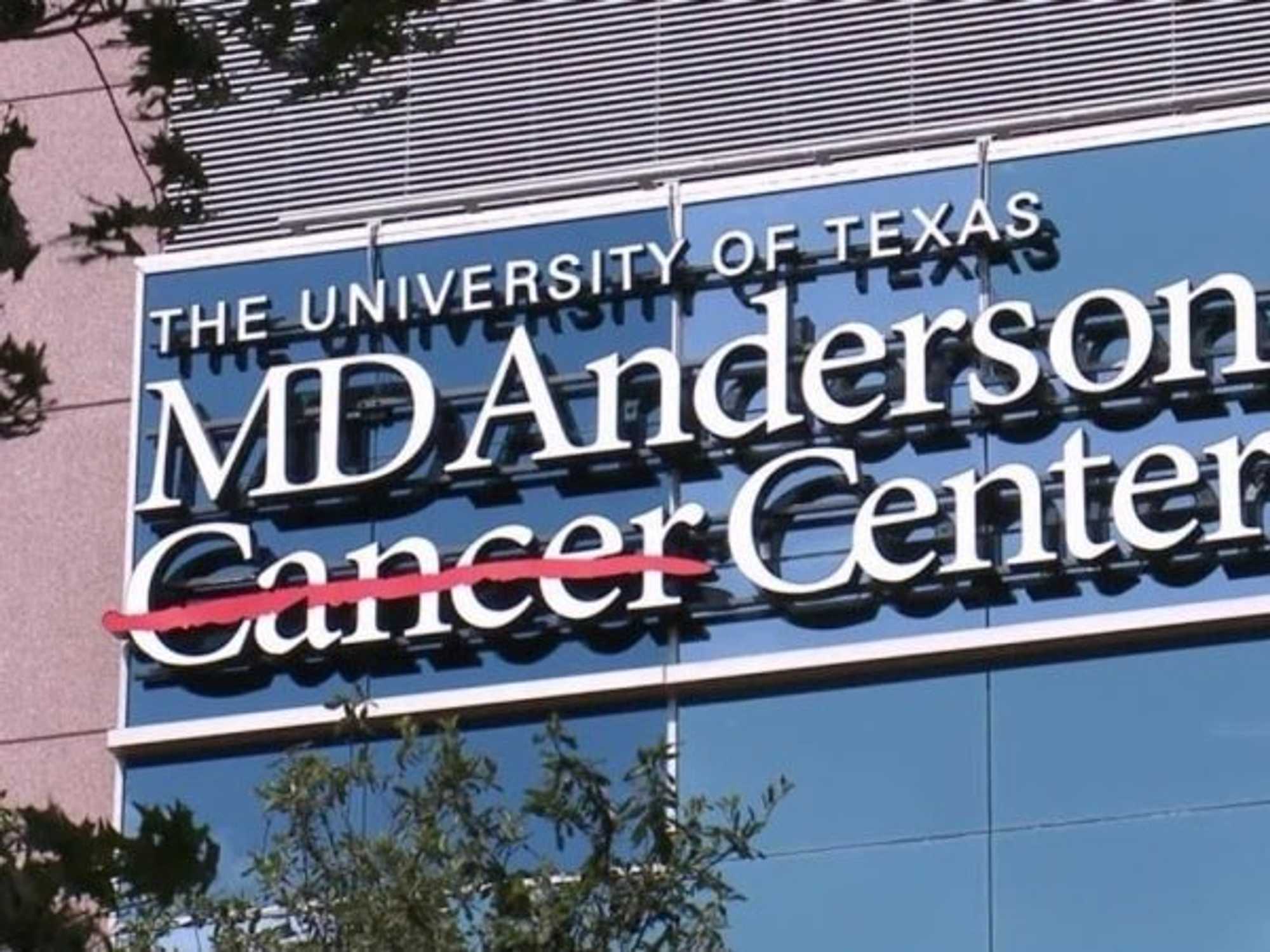MD Anderson Cancer Center