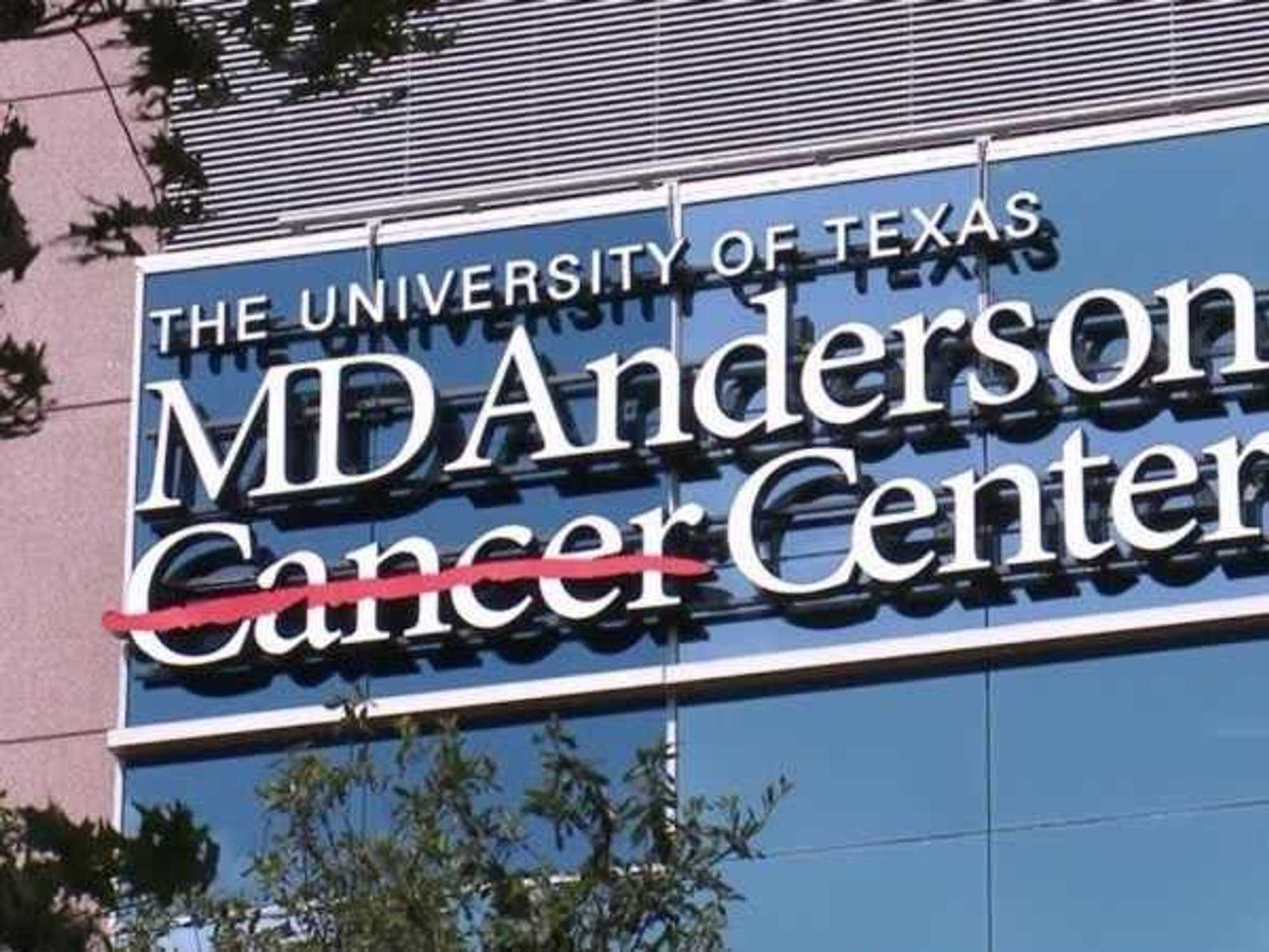 MD Anderson Cancer Center