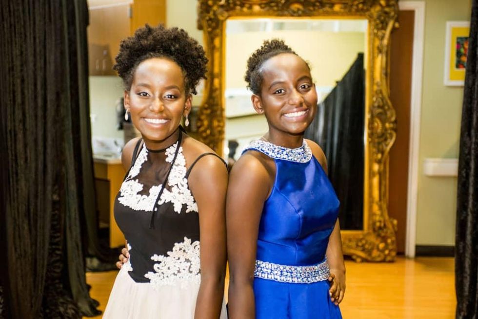 MD Anderson Prom Party Palooza