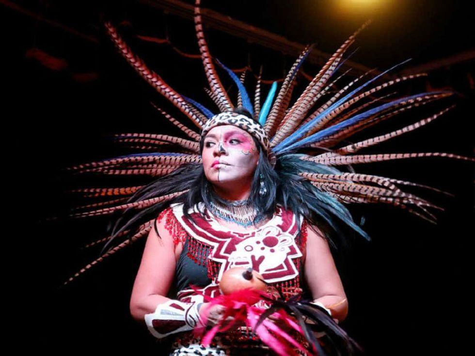 MECA presents D\u00eda de los Muertos Festival