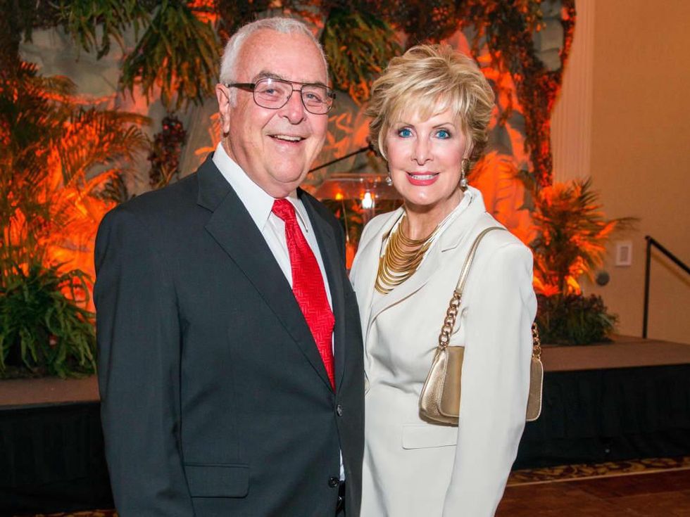 Medical Bridges 2015 Drs Bob and Mary Ann Wilkins