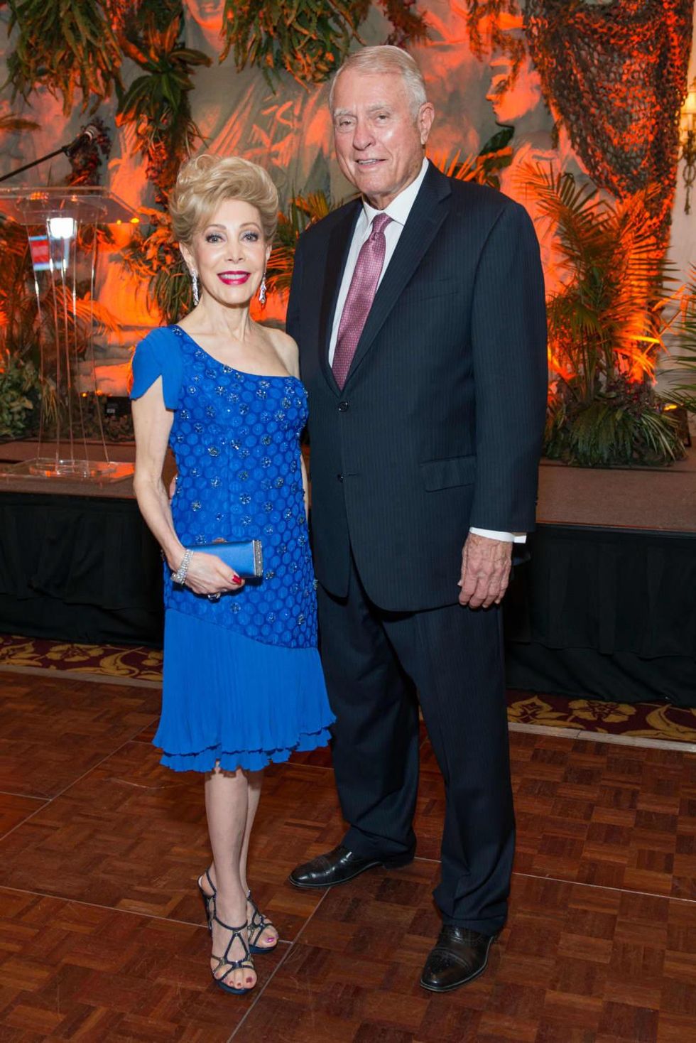 Medical Bridges 2015 Margaret and Jim Daniel