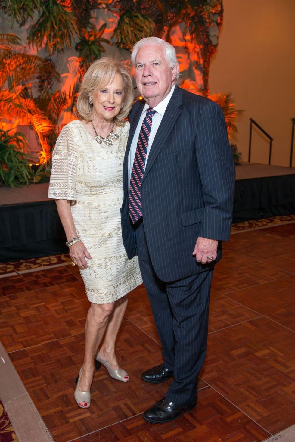 Medical Bridges 2015 Mary Ann and David McKeithan