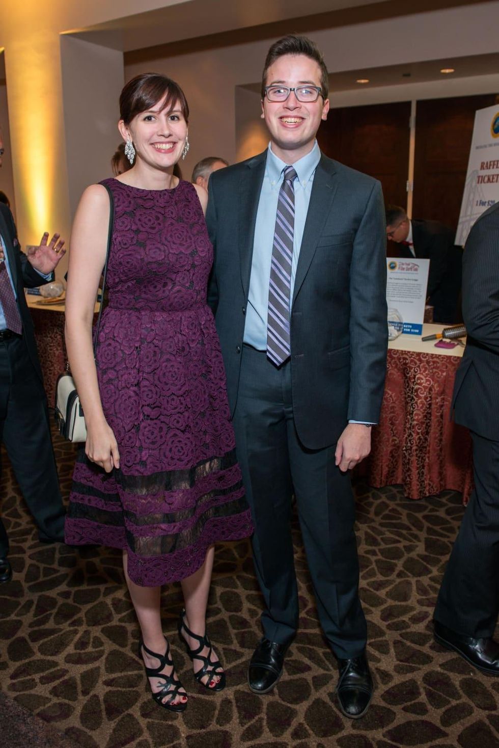 Medical Bridges 2015 Megan and Patrick Weill