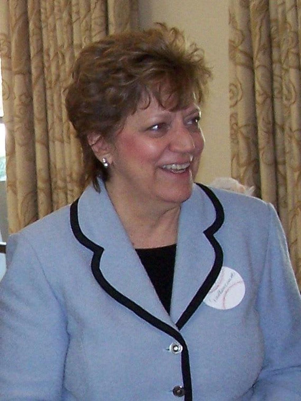 Meg Vaillancourt Astros in Action Foundation