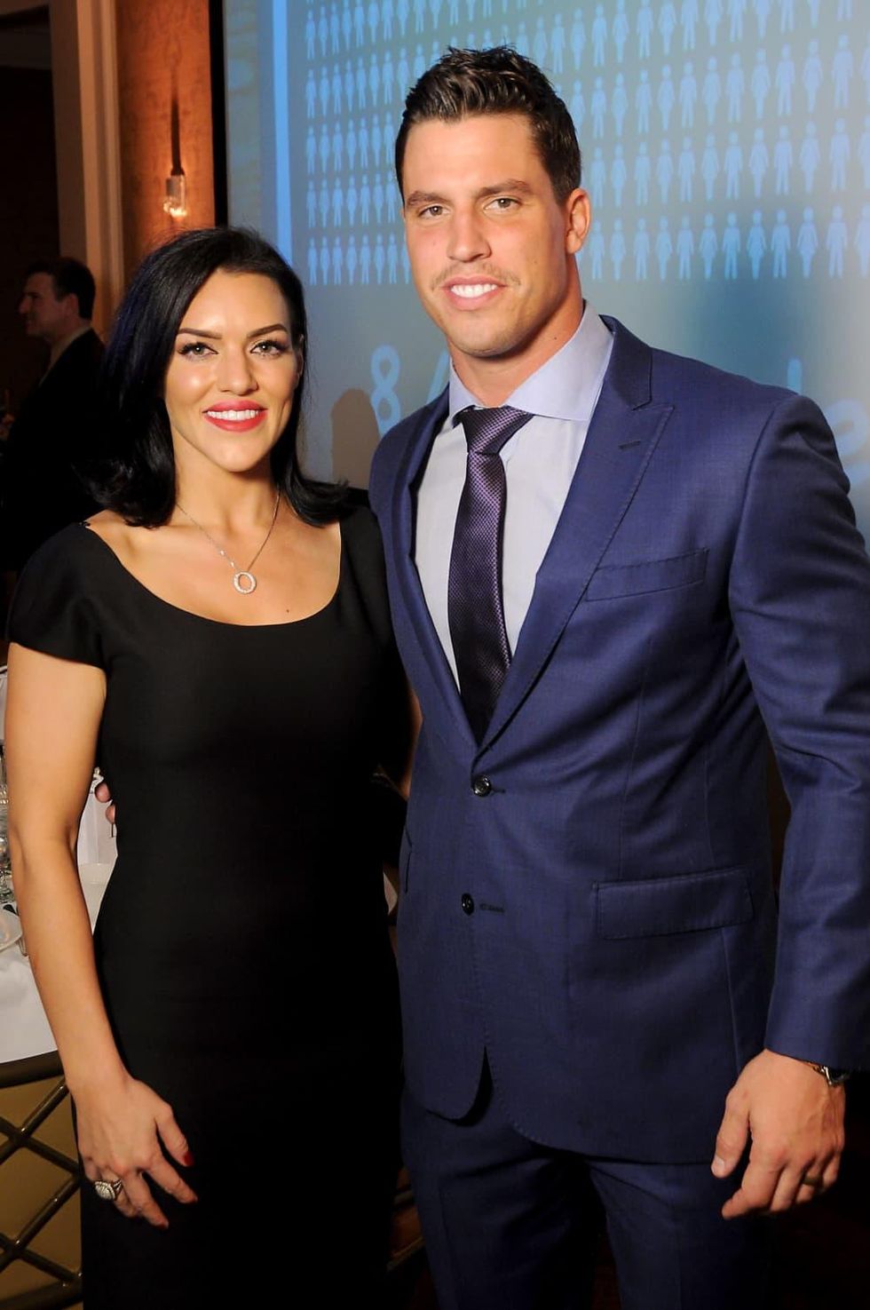 Megan and Brian Cushing/TEACH DINNER