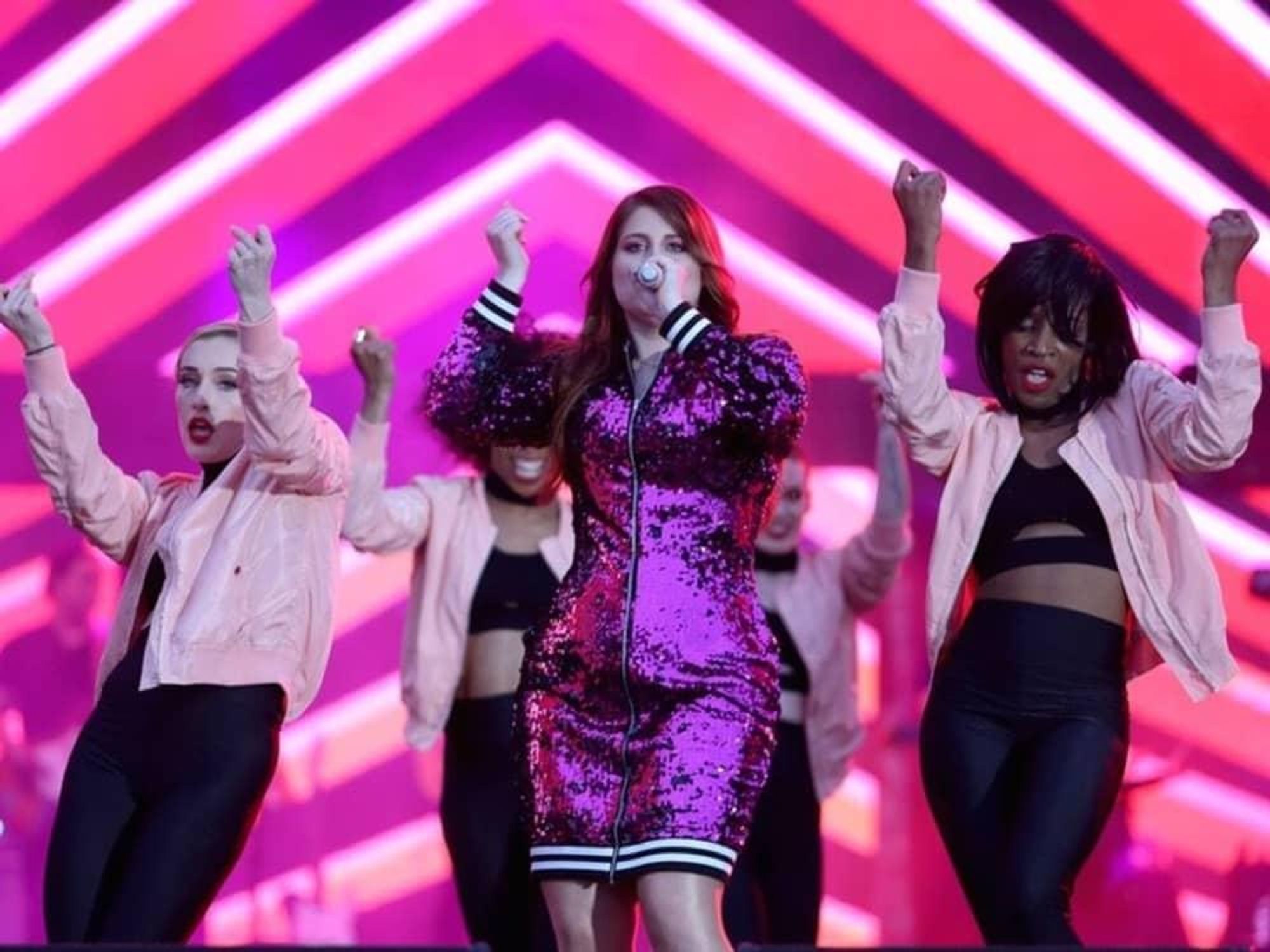 Meghan Trainor Says She Wrote 'Mother' in Response to 'Silly Men