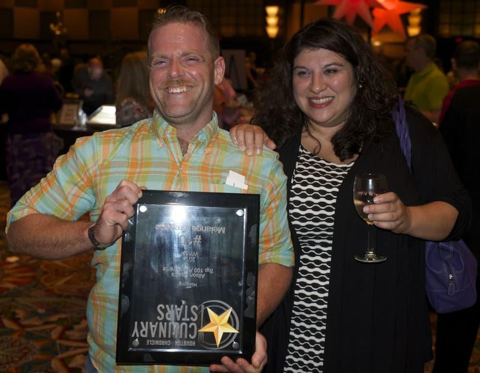 Melange Creperie Sean Carroll Alison 100