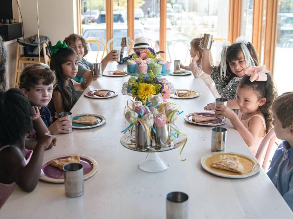 Melange Creperie Snacky Hour