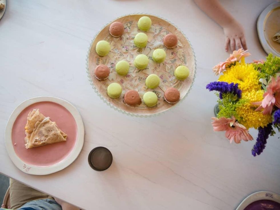 Melange Creperie Snacky Hour