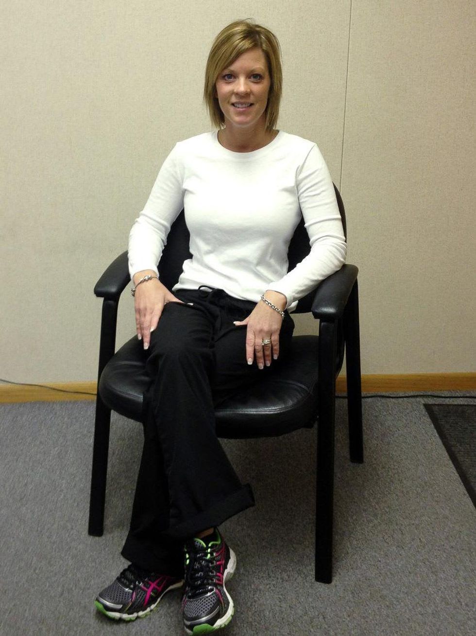 Melissa Nelson dental assistant in Iowa fired