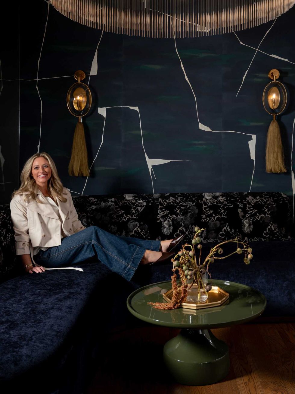 Melissa Roberts interior design tips