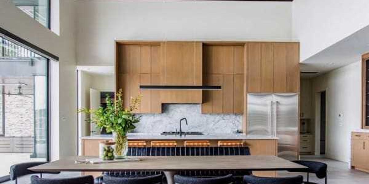 Houston designer shares 5 expert tips for mixing classic and contemporary