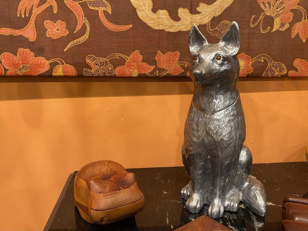Memorial Antiques and Interiors Joseph Collins