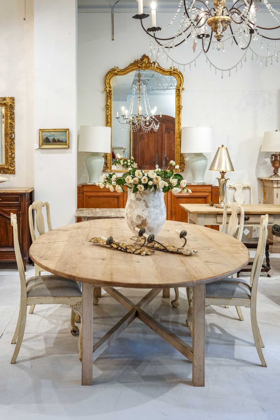 Memorial Antiques and Interiors Zuniga & Co