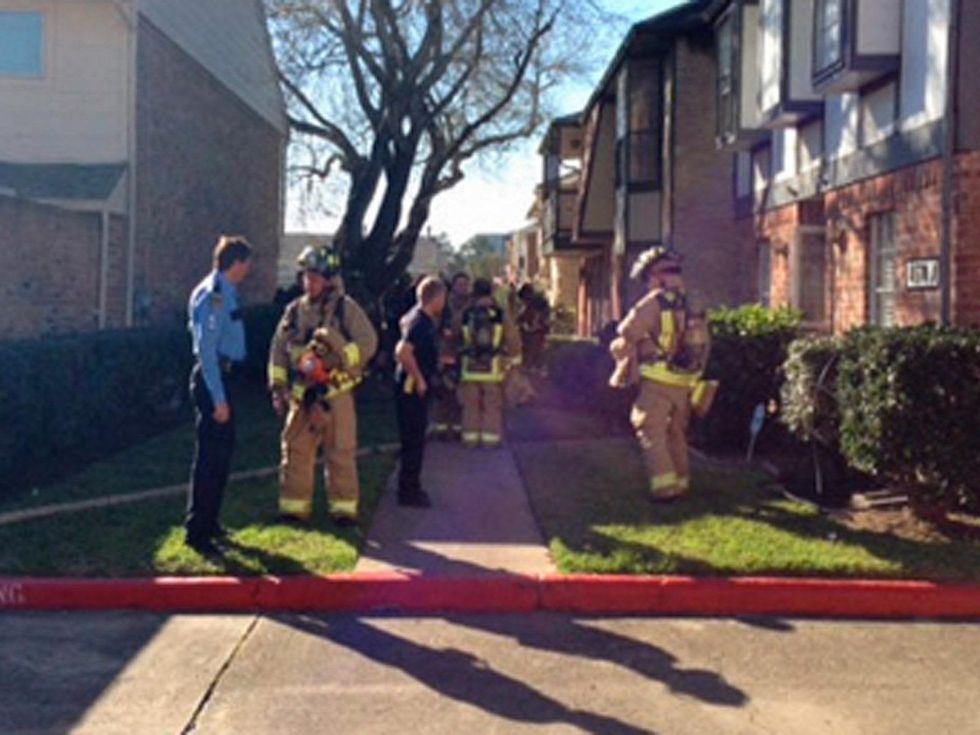 Memorial arson, fires, police, February 2013