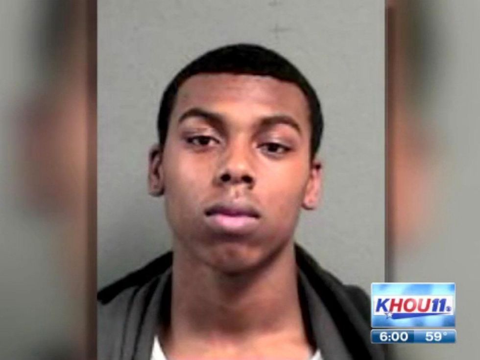 Memorial arsons, suspect, Xavier McNight, February 2013