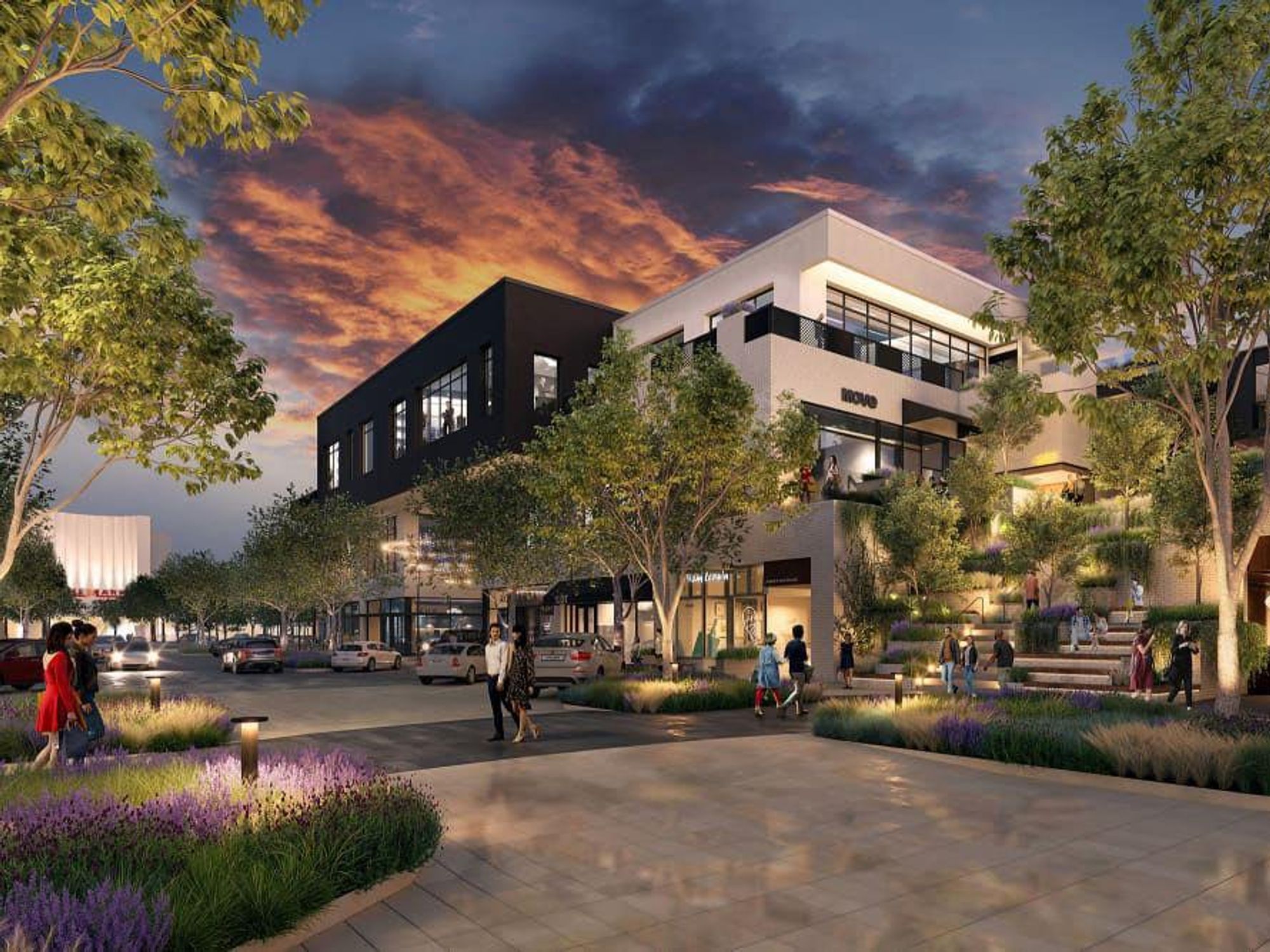 Memorial City Town Square promises to be a game changer for 77024.