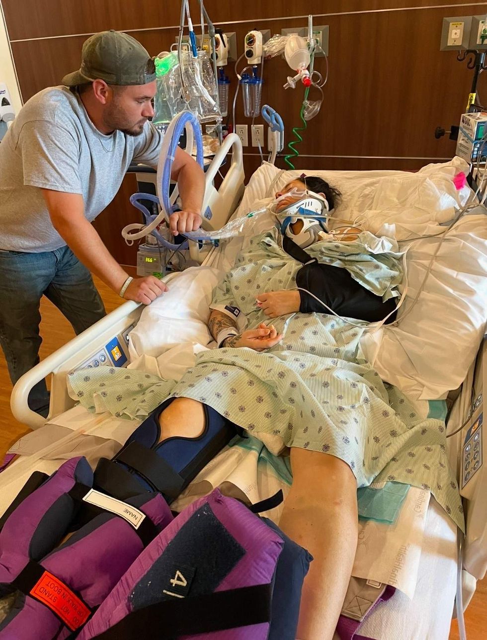 Memorial Hermann April TIRR