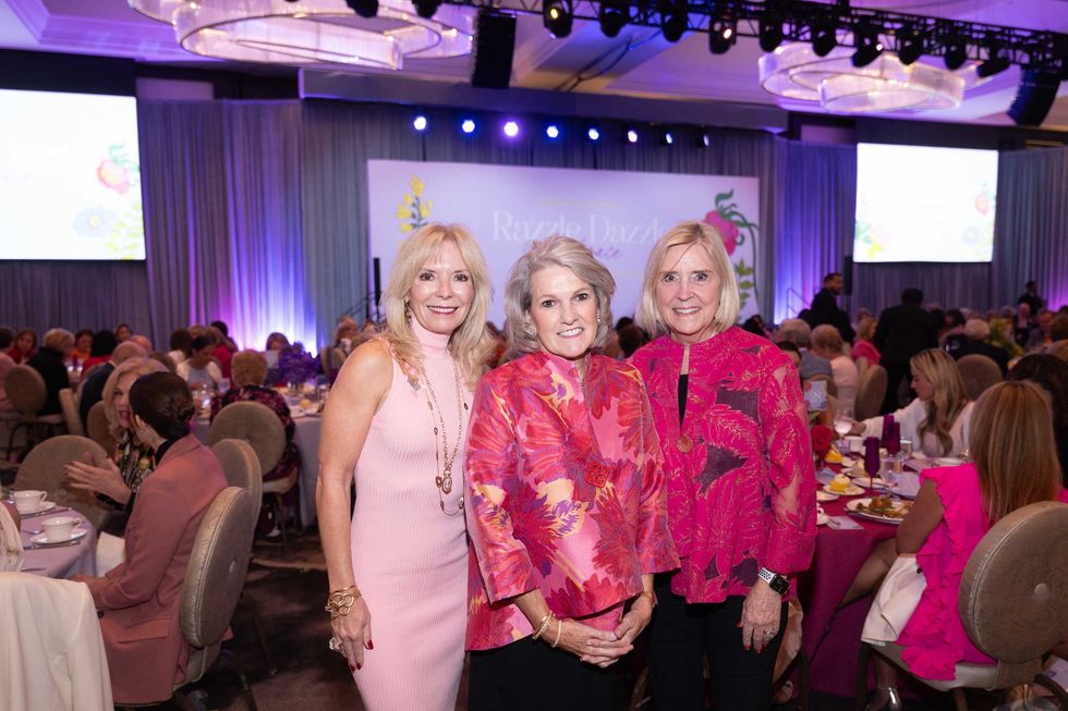 Memorial Hermann Foundation Razzle Dazzle 2025