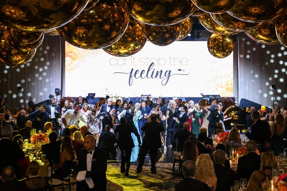 Memorial Hermann Gala 2025