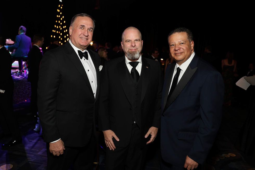 Memorial Hermann Gala 2025