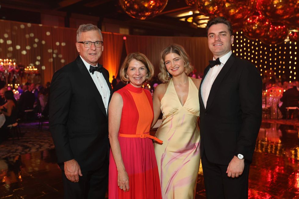 Memorial Hermann Gala 2025
