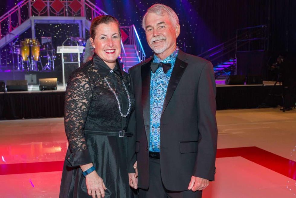 Memorial Hermann Gala 5/16 Dr. Sara Duke, Charles King