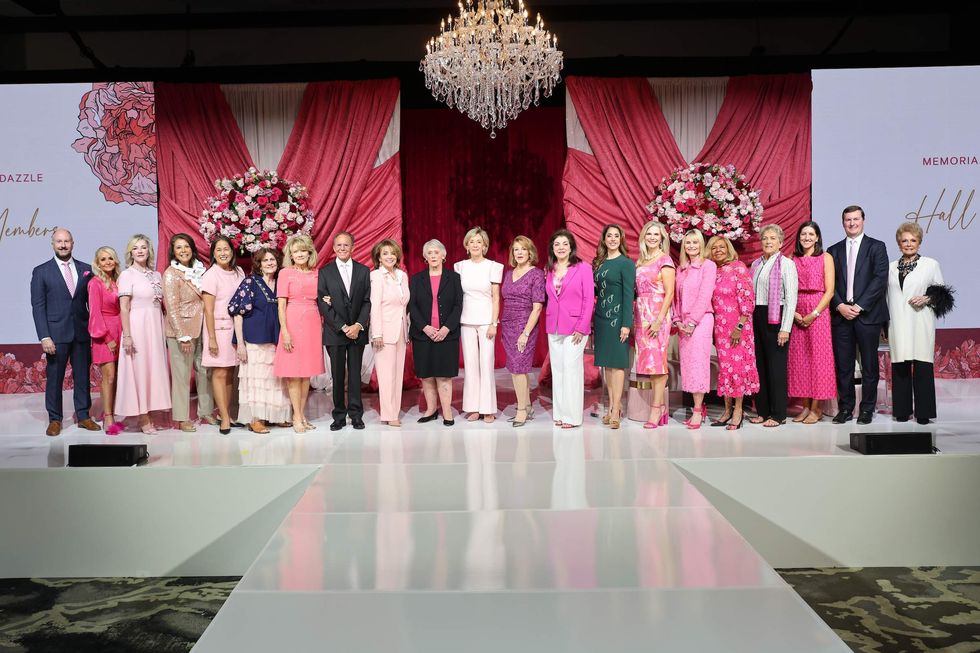 Memorial Hermann Razzle Dazzle 2024