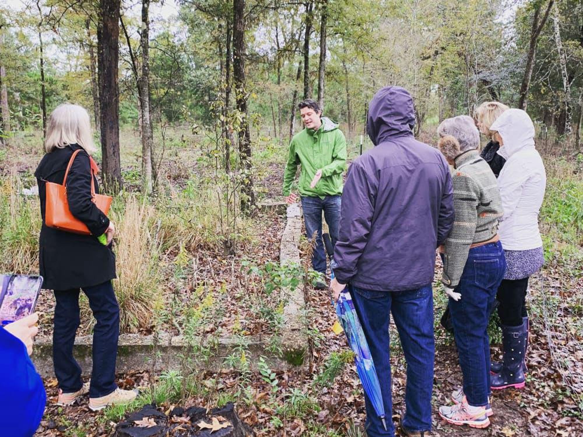 Memorial Park 101: History Hike