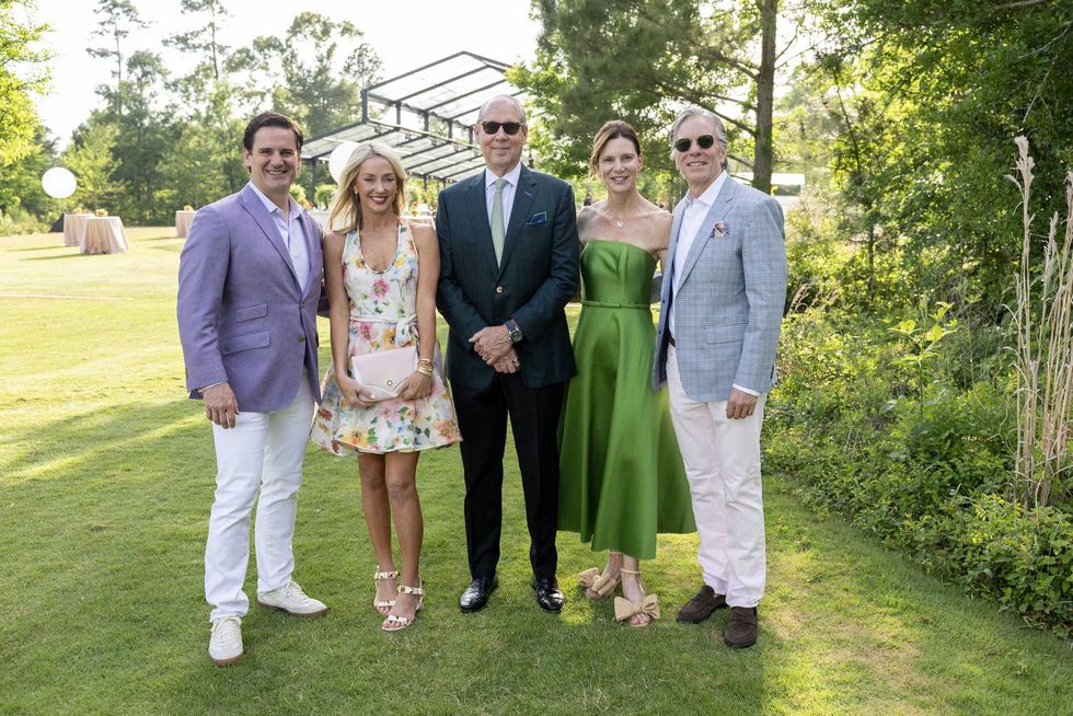 Memorial Park Conservancy 2026 Park Ball