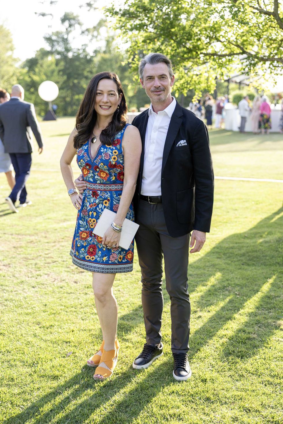 Memorial Park Conservancy 2026 Park Ball
