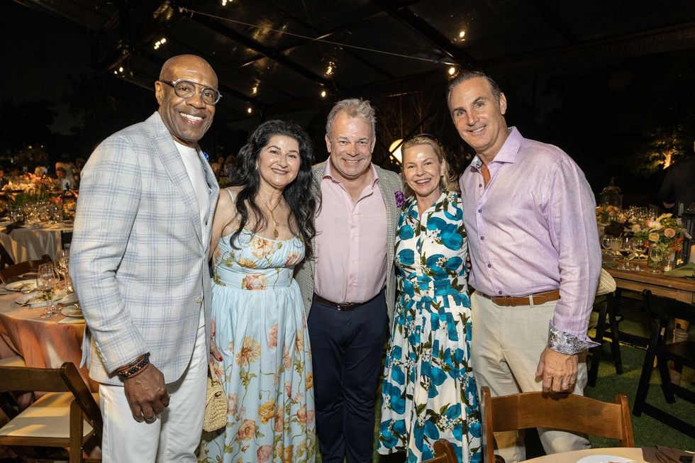 Memorial Park Conservancy 2026 Park Ball