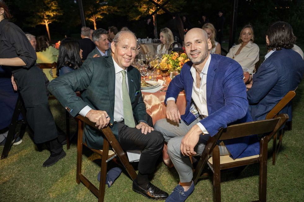 Memorial Park Conservancy 2026 Park Ball