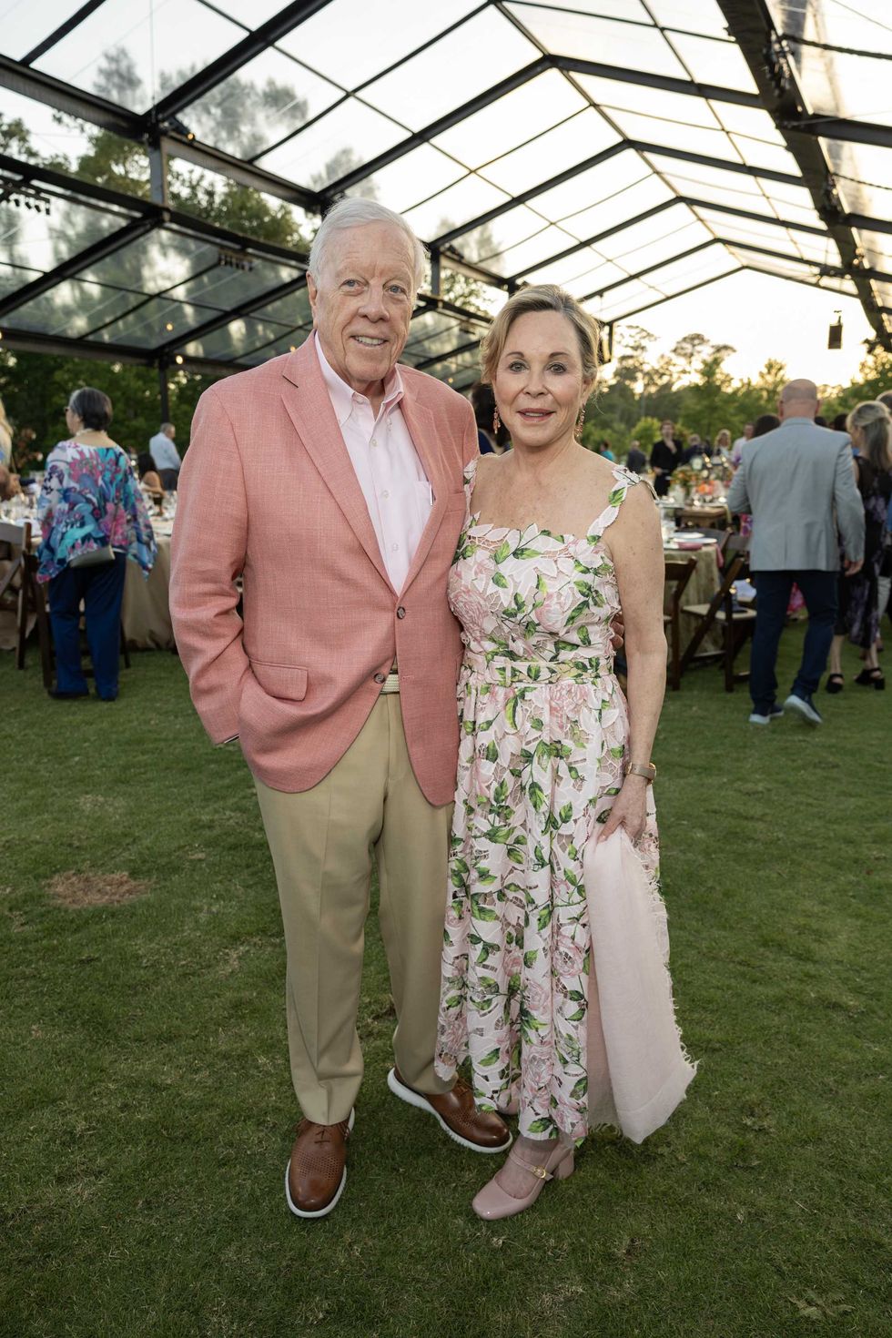 Memorial Park Conservancy 2026 Park Ball