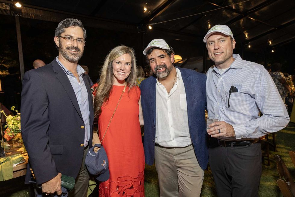 Memorial Park Conservancy 2026 Park Ball