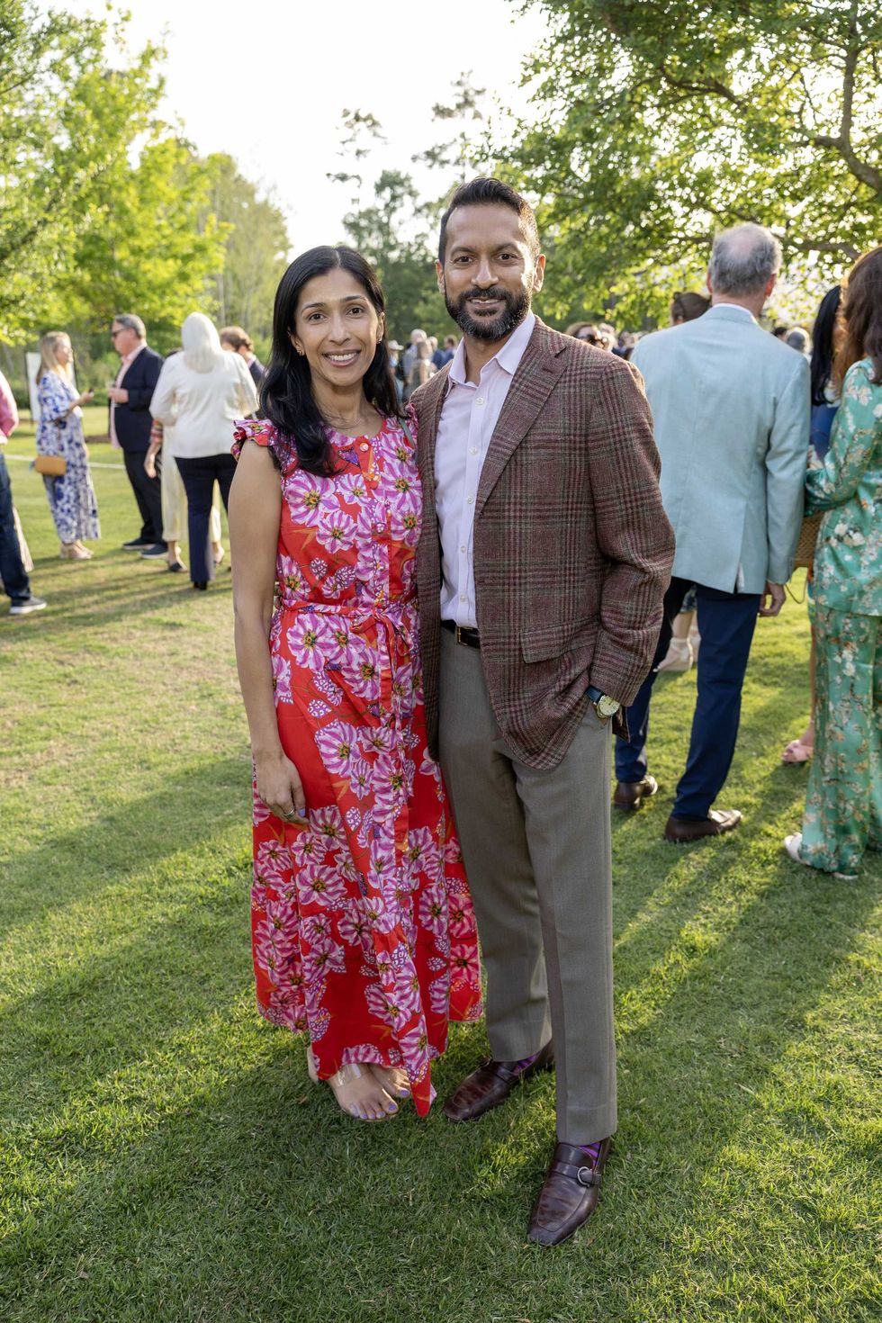 Memorial Park Conservancy 2026 Park Ball