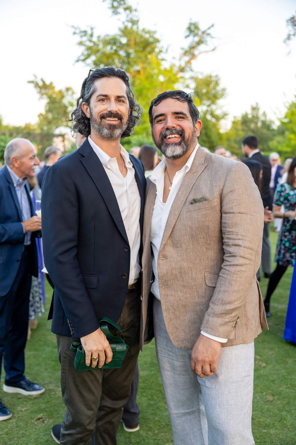 Memorial Park Conservancy Gala 2025