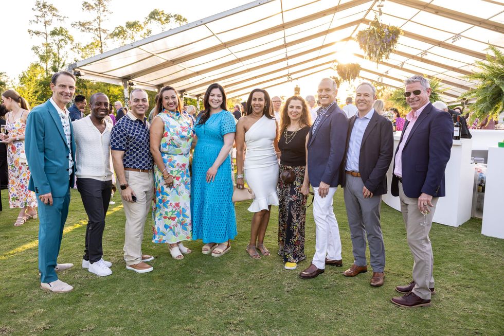 Memorial Park Conservancy Gala 2025