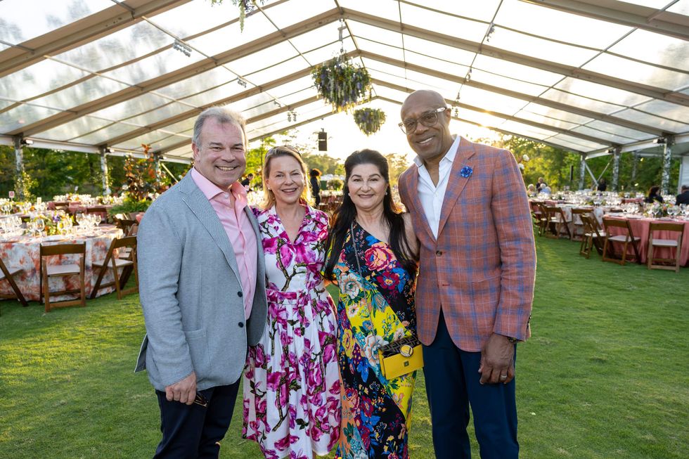 Memorial Park Conservancy Gala 2025