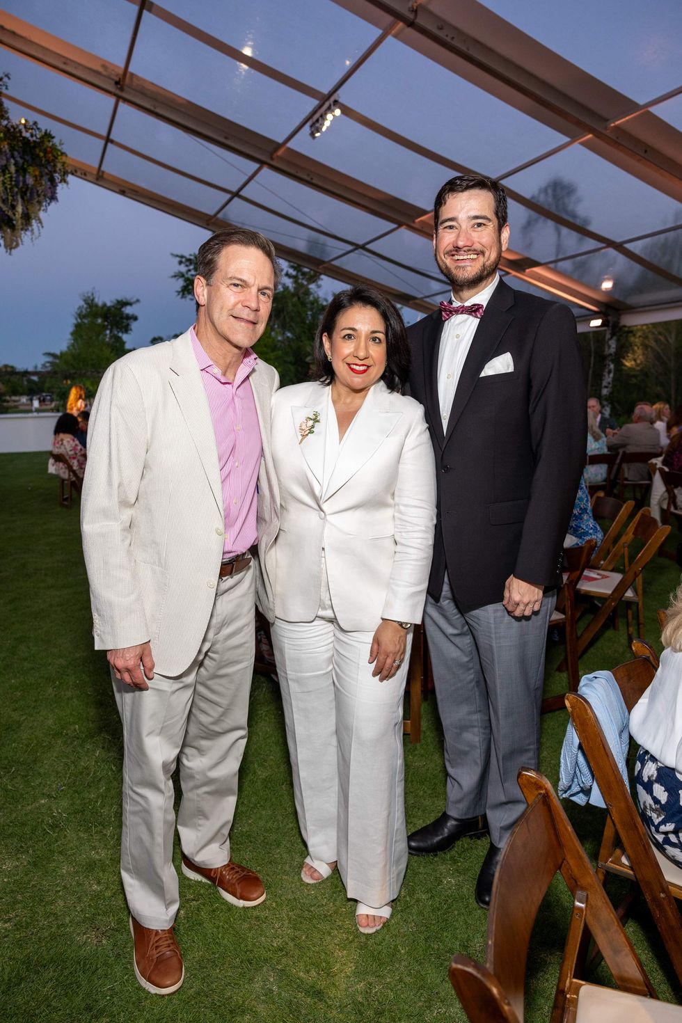 Memorial Park Conservancy Gala 2025