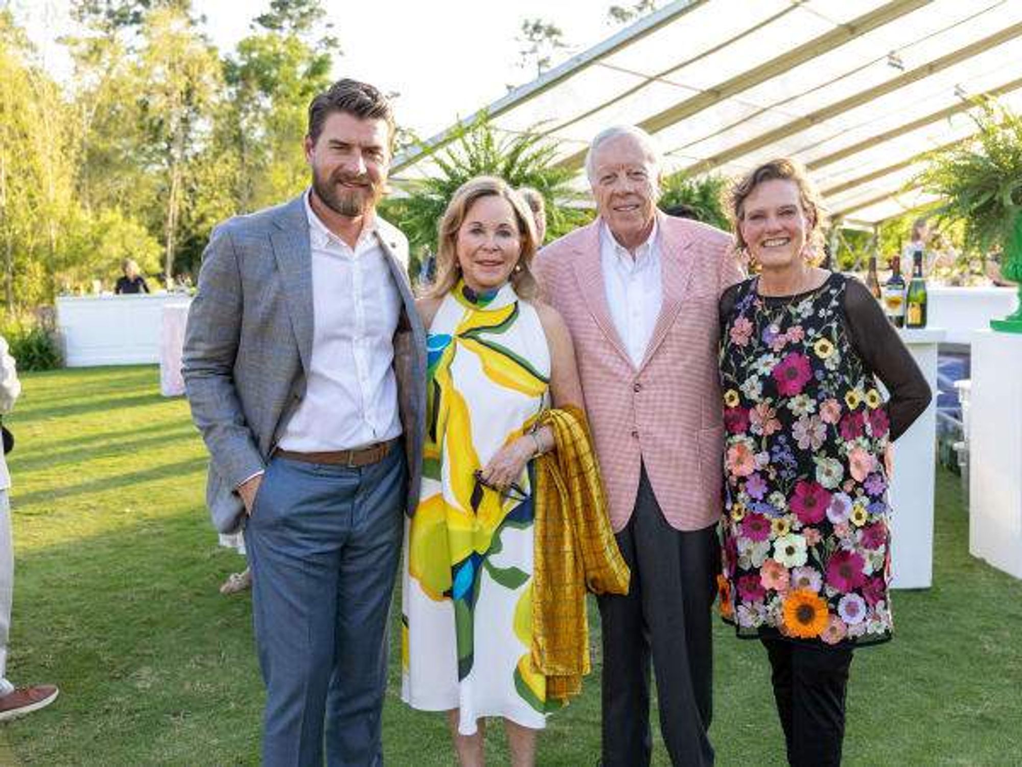 Memorial Park Conservancy Gala 2025