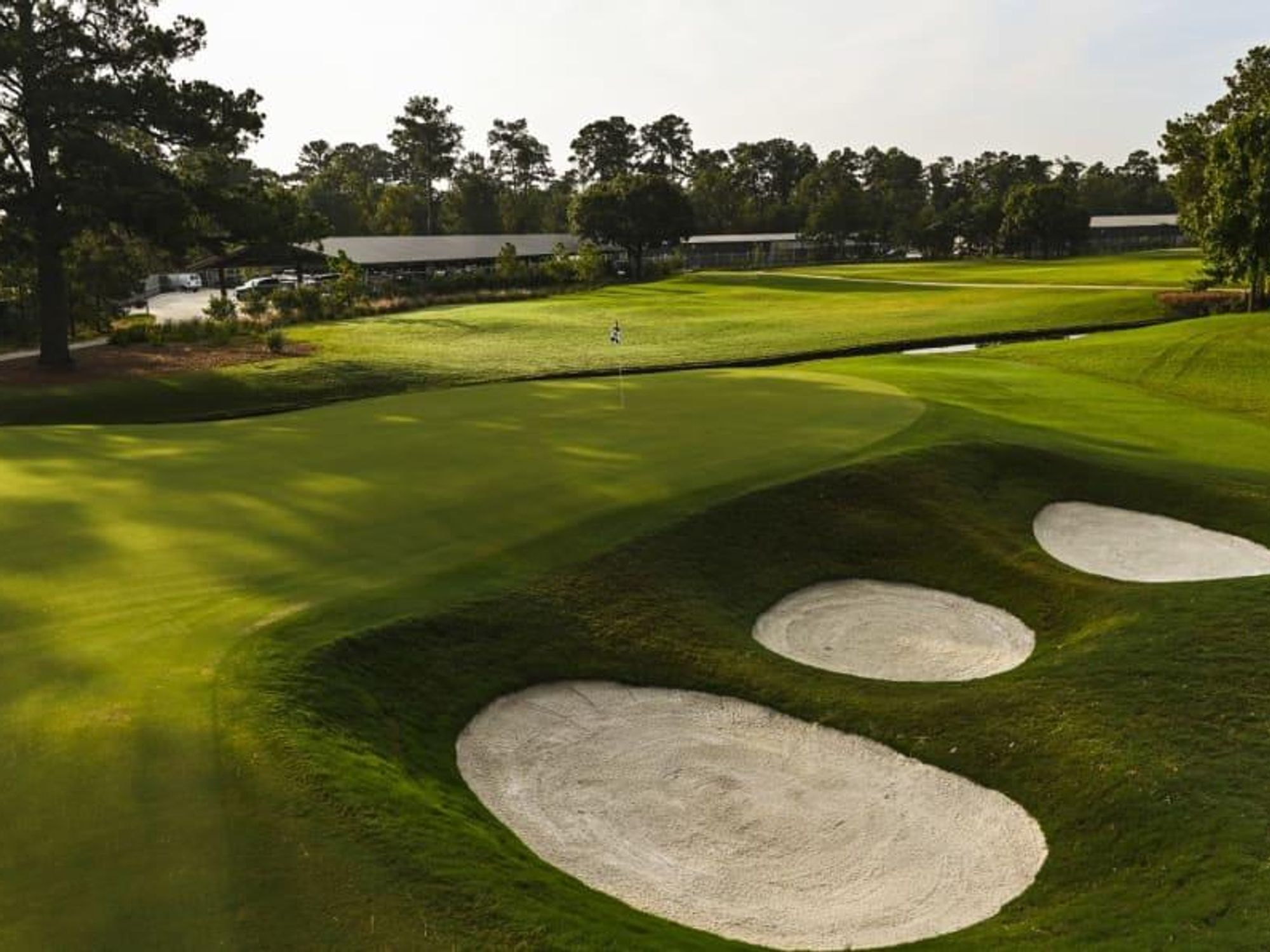 Memorial Park Golf Course