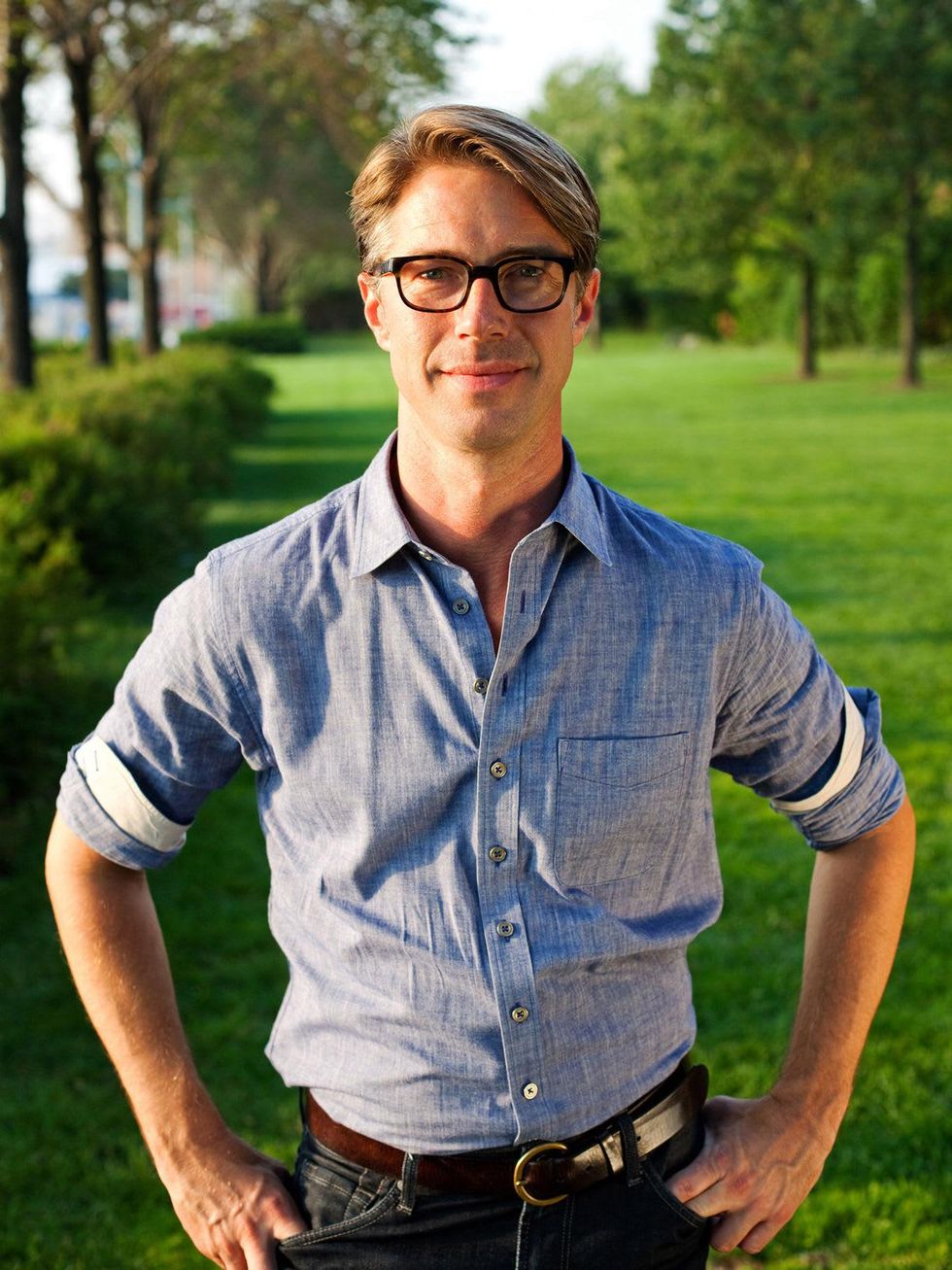 Memorial Park re-do October 2013 Landscape Architect Thomas Woltz