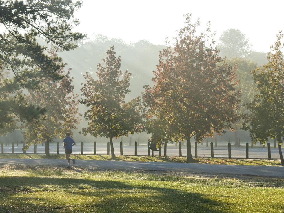 Memorial Park re-do October 2013 Memorial Park