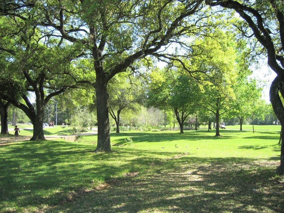 Memorial Parks Master Plan Open House